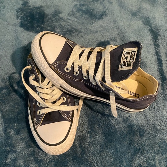 Converse All STAR womens size 7 - Picture 6 of 6